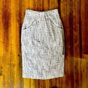 Badgley Mischka Skirt Size 2